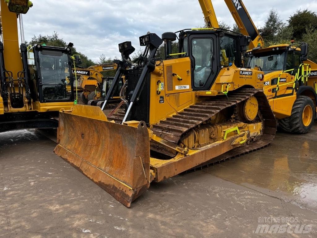 CAT D 6 LGP Crawler dozers