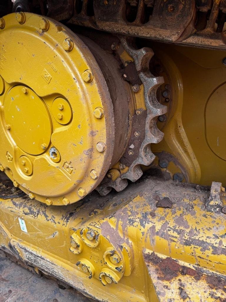 CAT D 6 LGP Crawler dozers