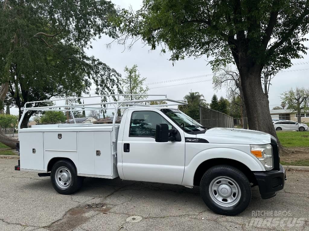 Ford F 350 Pickup Trucks