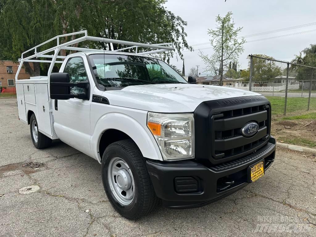 Ford F 350 Pickup Trucks