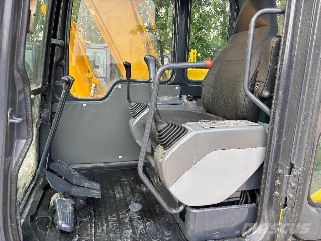 Komatsu PC 70 Mini Excavators <7t (Mini Diggers)