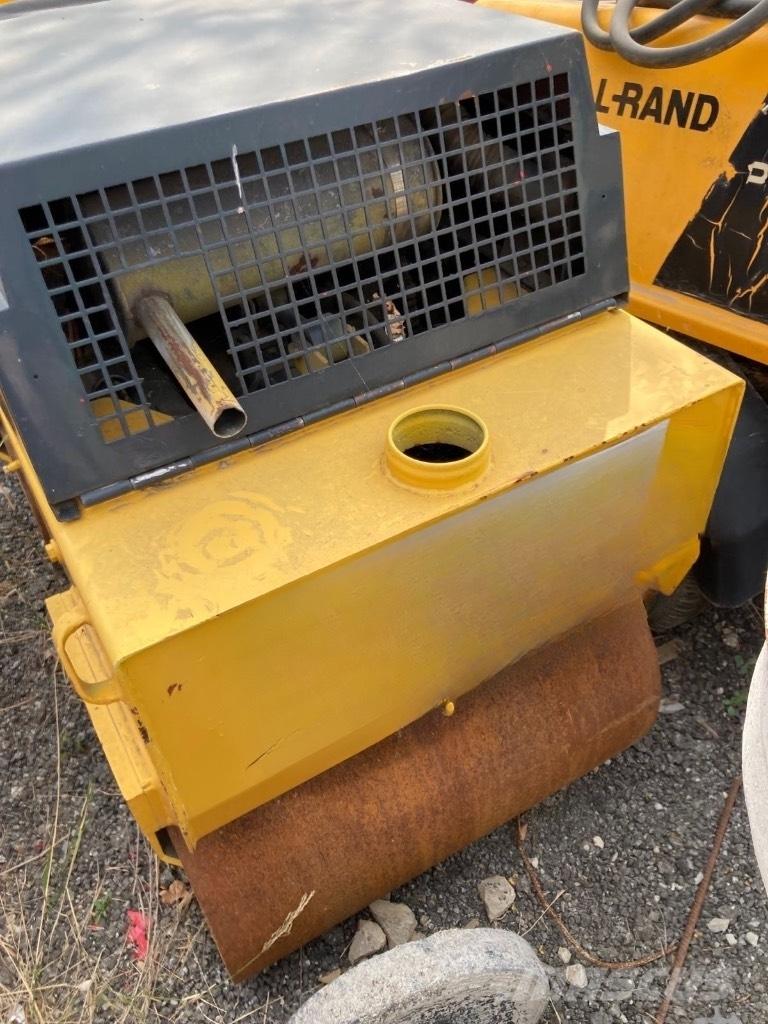 Bomag BW 75 AD Twin drum rollers