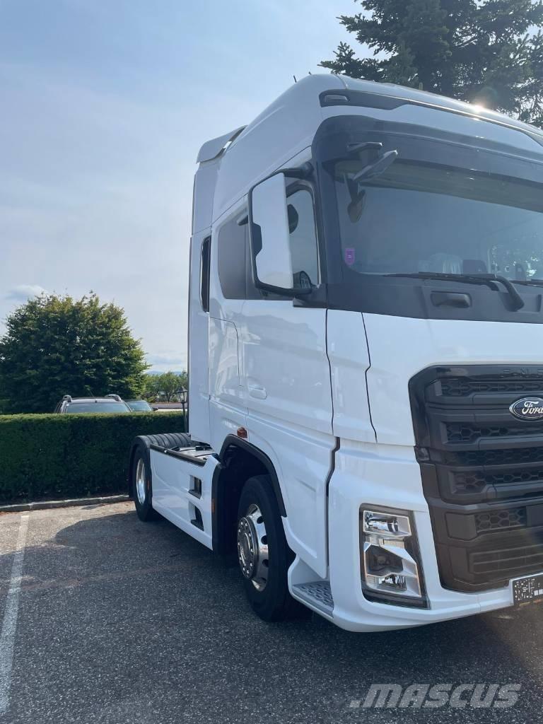 Ford F-Max CHK1 Conventional Trucks / Tractor Trucks