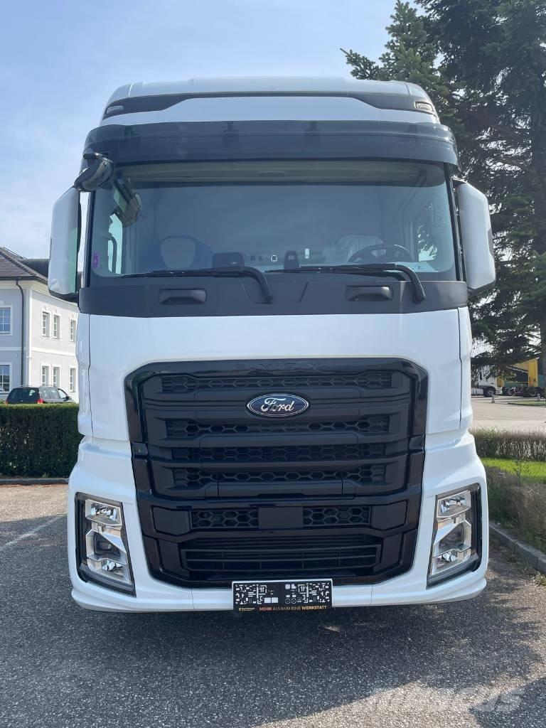 Ford F-Max CHK1 Conventional Trucks / Tractor Trucks