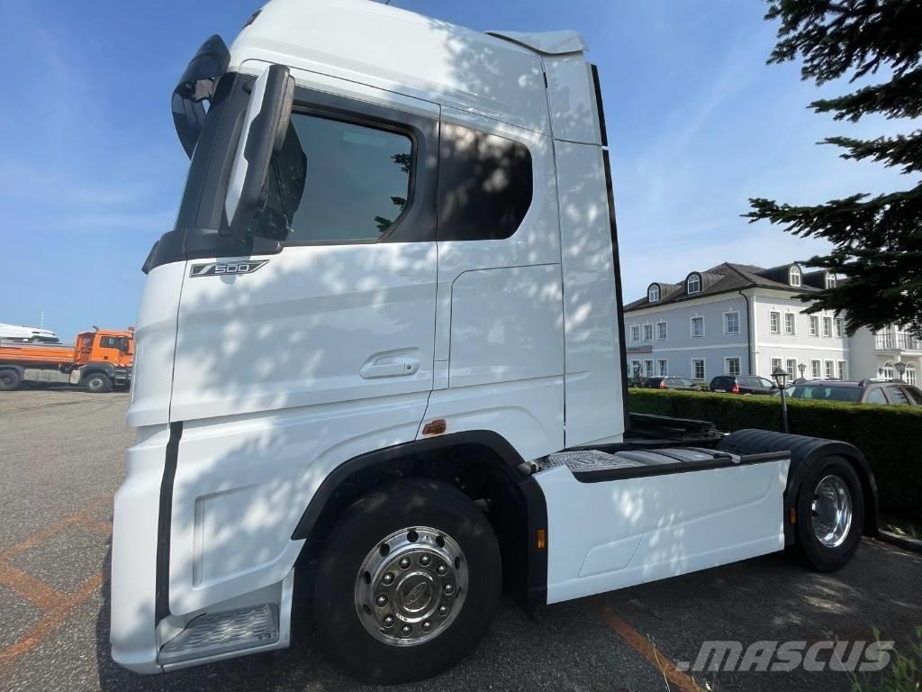 Ford F-Max CHK1 Conventional Trucks / Tractor Trucks