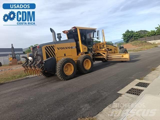 Volvo G 930 Motor Graders