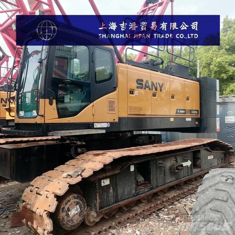 Sany SCC 850 A Crawler Cranes