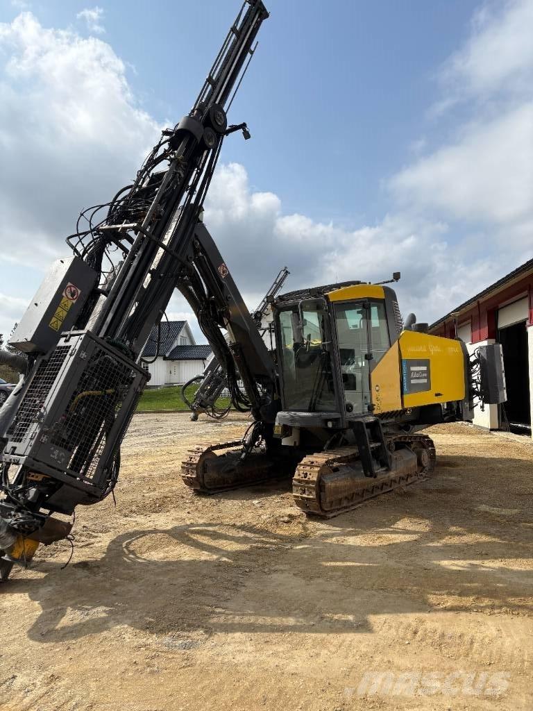 Epiroc T40 Surface drill rigs