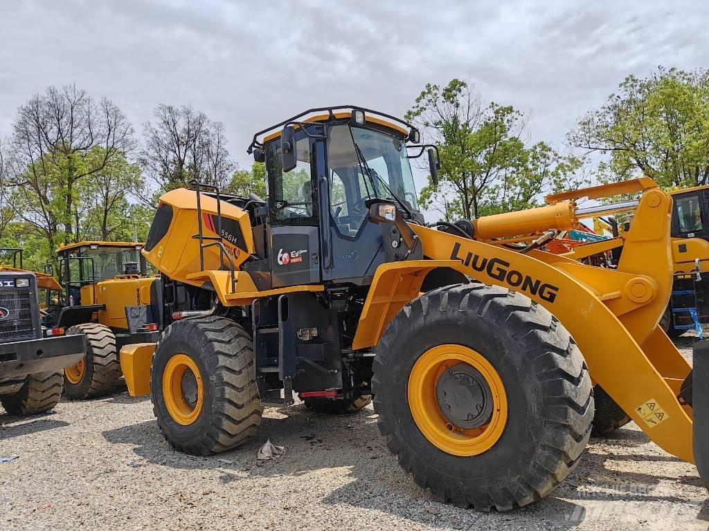 LiuGong CLG 856 H Wheel Loaders