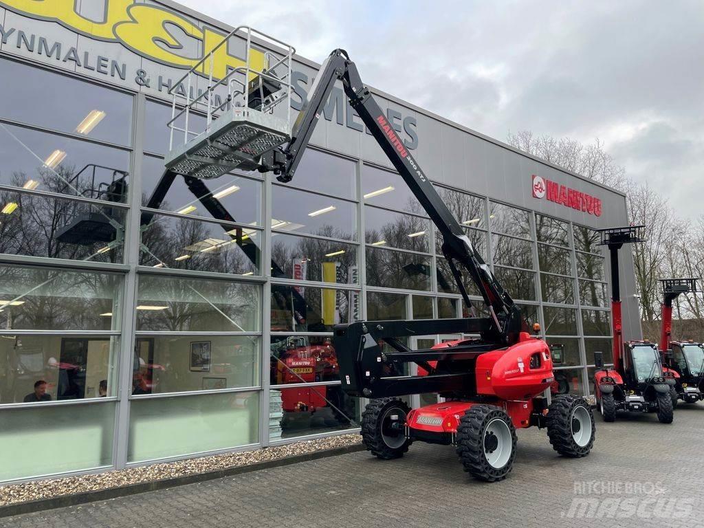 Manitou 200 ATJ Telescopic Handlers
