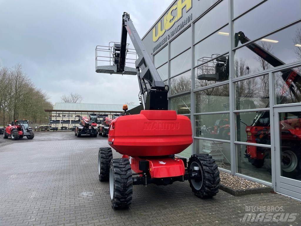 Manitou 200 ATJ Telescopic Handlers
