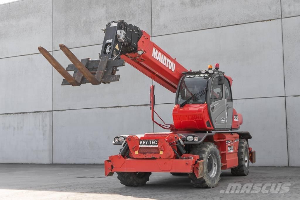 Manitou MRT 2550 Telescopic Handlers