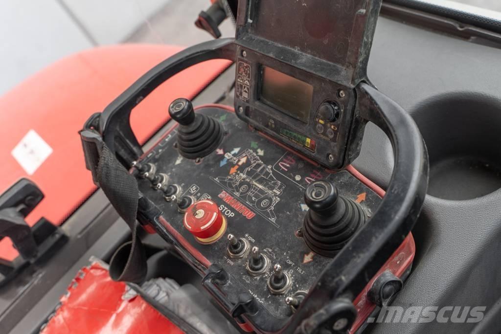 Manitou MRT 2550 Telescopic Handlers