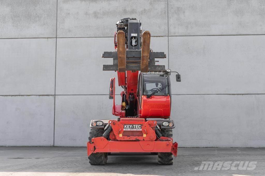 Manitou MRT 2550 Telescopic Handlers