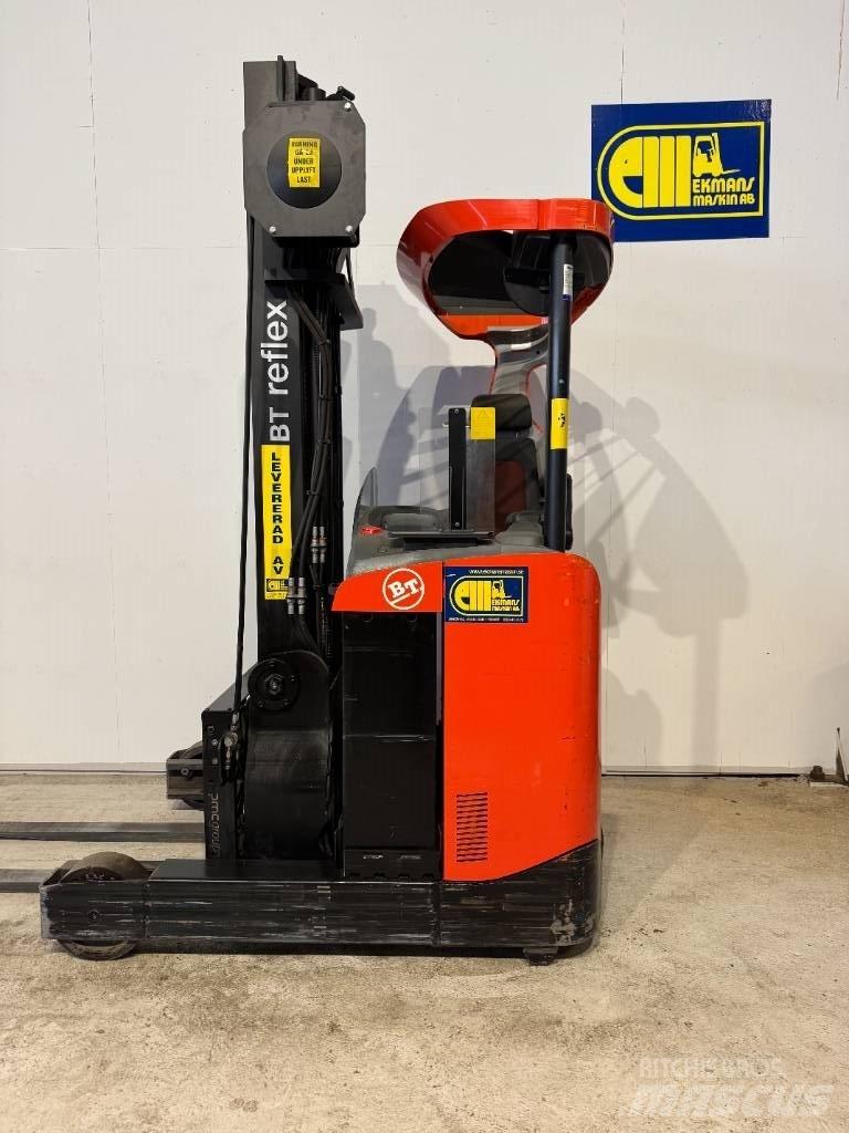 BT Truck RR E 160 Reach trucks