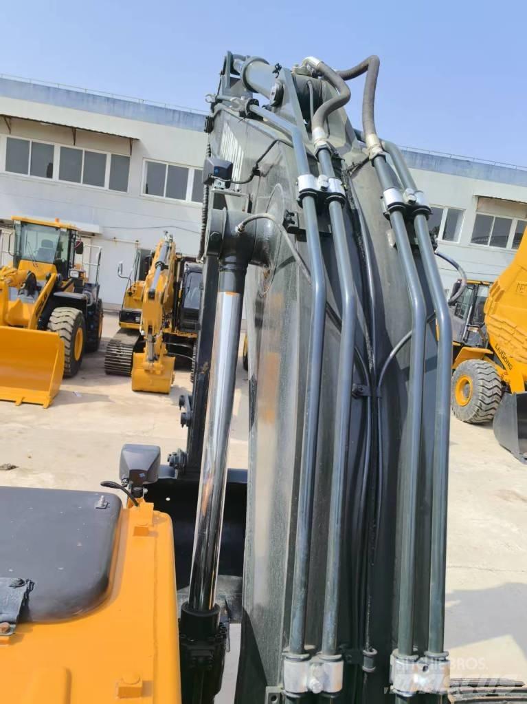 Hyundai R150lc-9 Mini Excavators <7t (Mini Diggers)