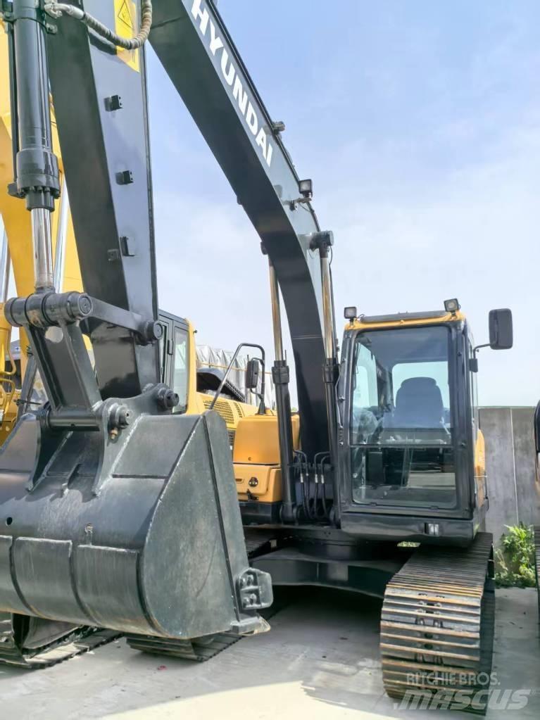 Hyundai R150lc-9 Mini Excavators <7t (Mini Diggers)