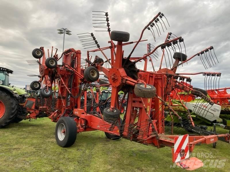 Kuhn GA 15021 Swathers/ Windrowers