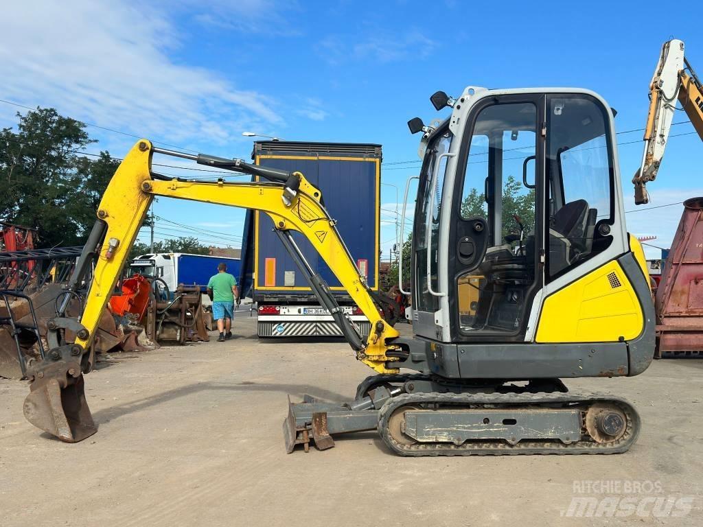 Wacker Neuson ET 18 Mini Excavators <7t (Mini Diggers)