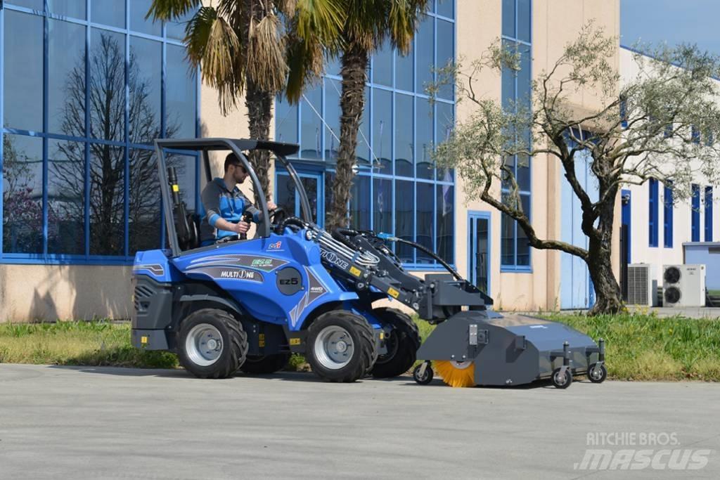 Multione EZ5 Skid Steer Loaders