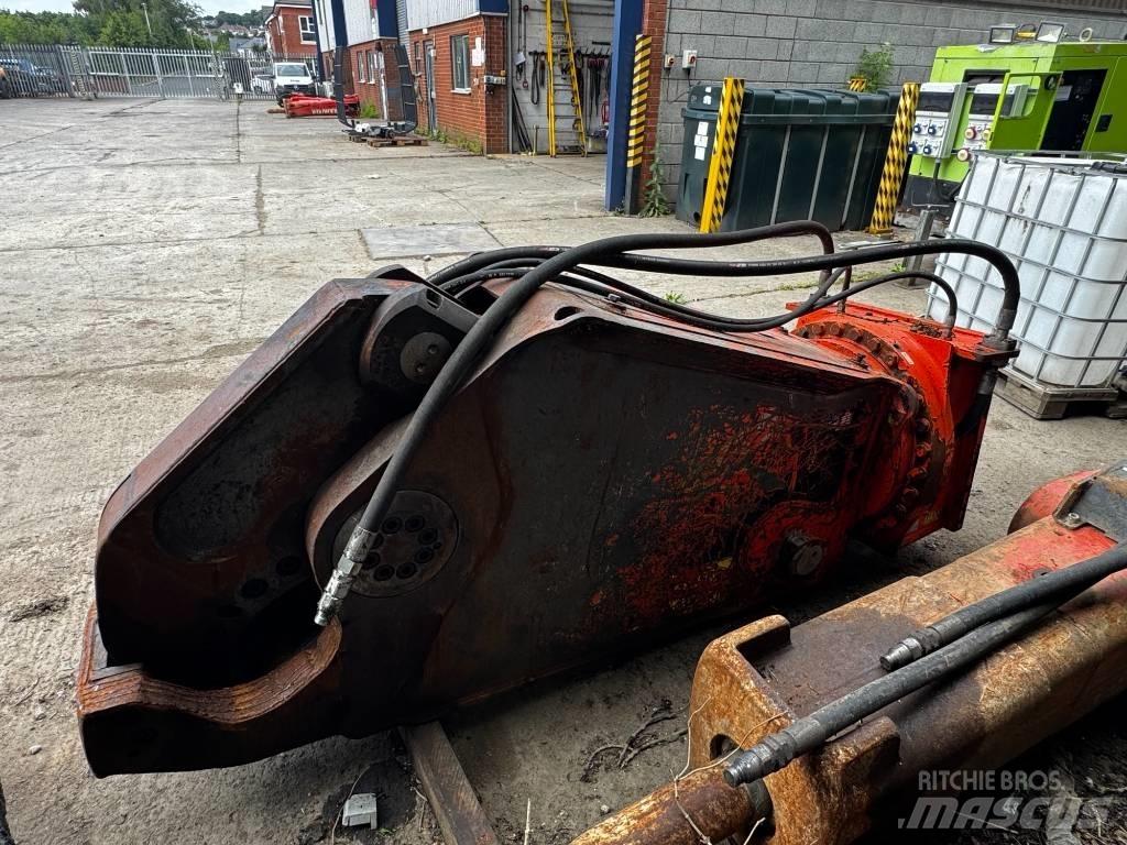 FORTRESS FS25 Cutters
