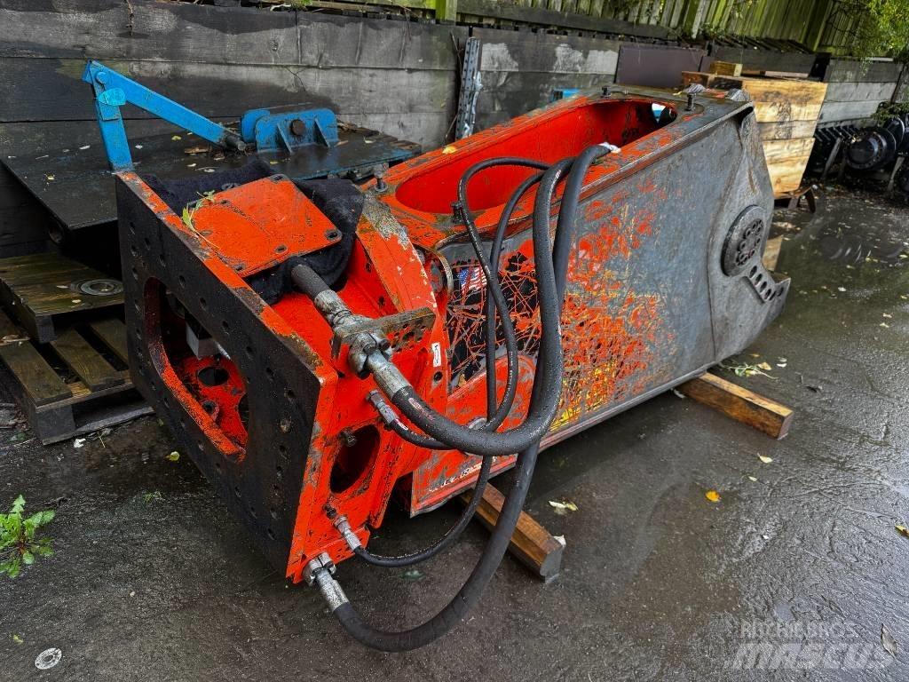 FORTRESS FS25 Cutters