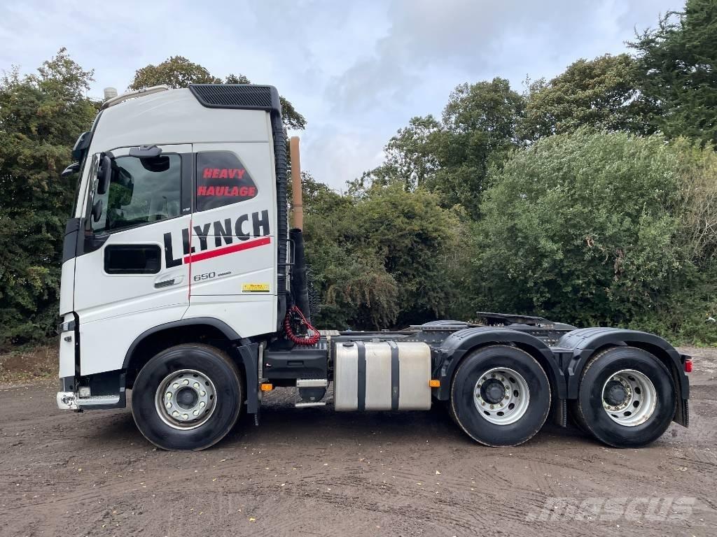 Volvo FH 16 650 Conventional Trucks / Tractor Trucks