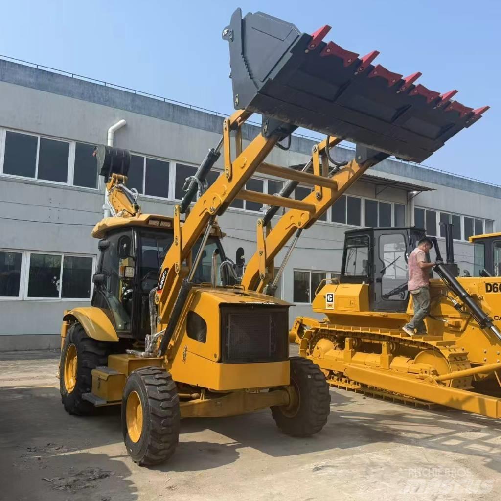 CAT 420 F Backhoe Loaders