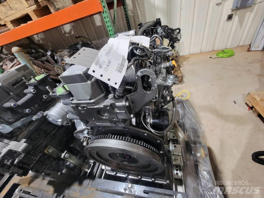 Yanmar 3TNV74 Other