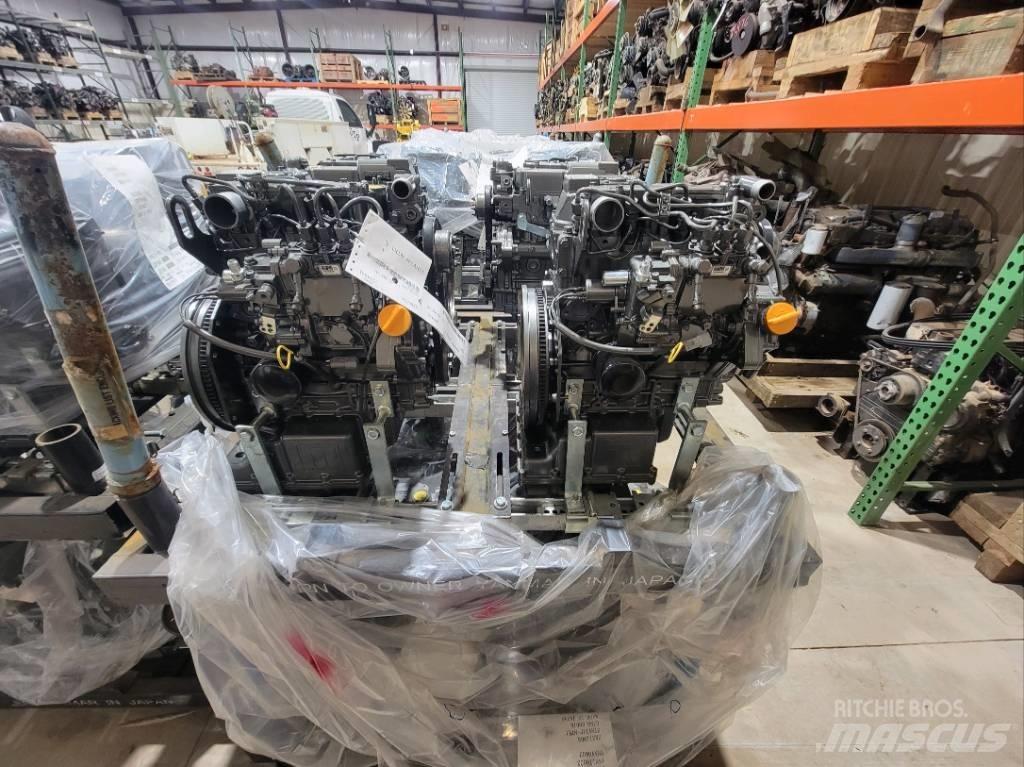 Yanmar 3TNV74 Other