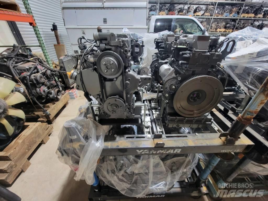 Yanmar 3TNV74 Other