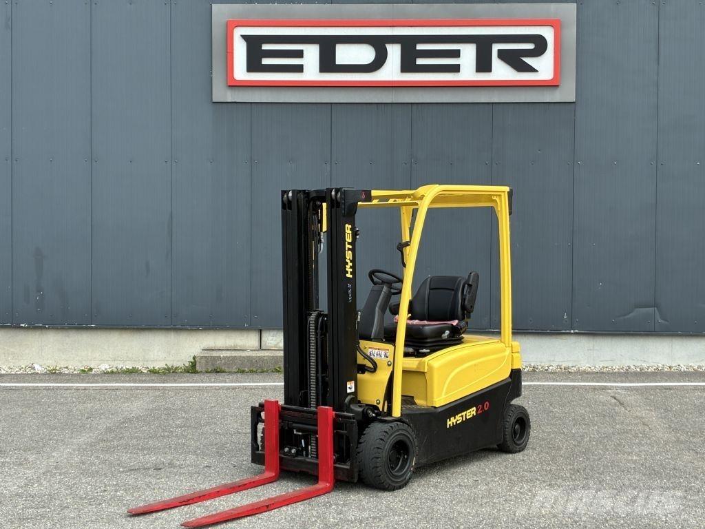 Hyster J 2.0XN Electric Forklifts