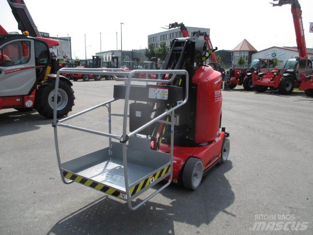Manitou 100 VJR Vertical mast lifts