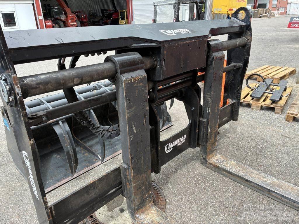 Manitou CAT+P+SS Others