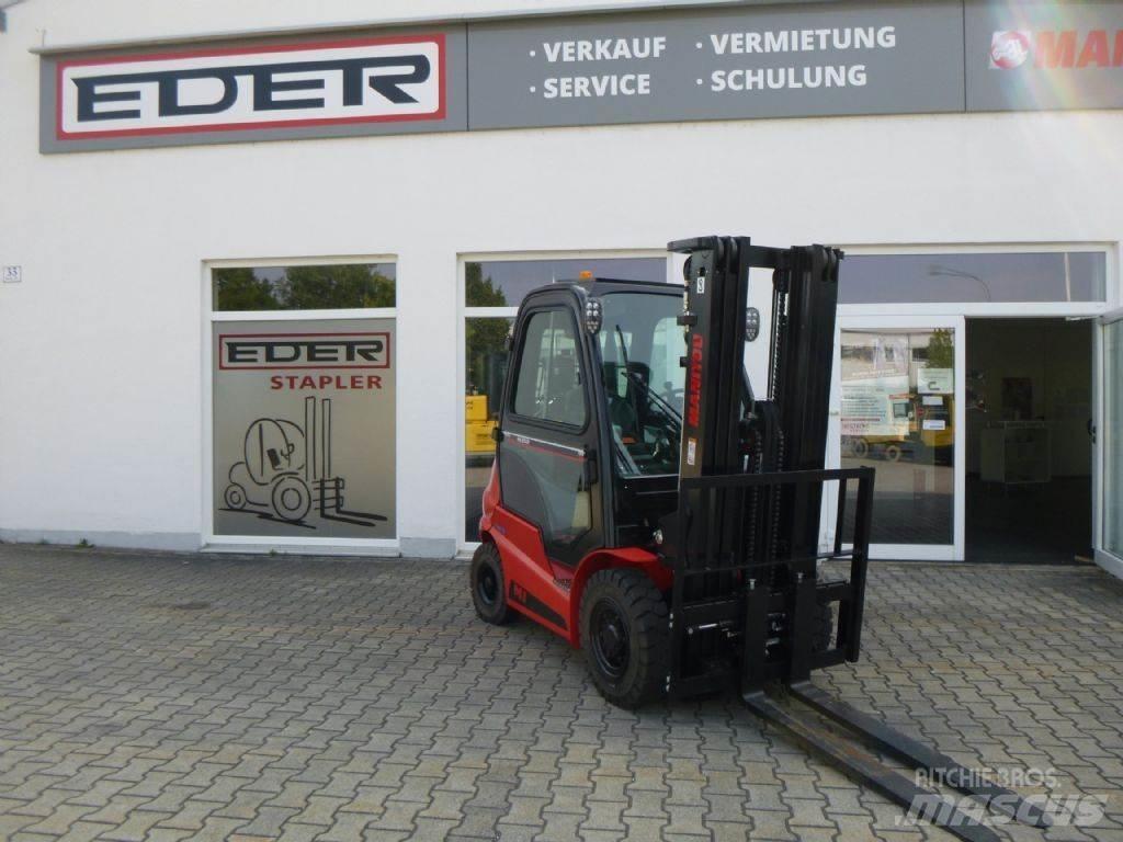 Manitou MI 25D Diesel Forklifts