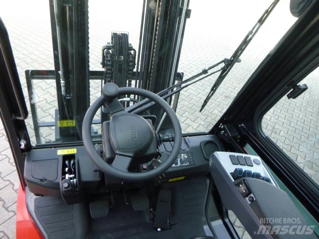 Manitou MI 25D Diesel Forklifts