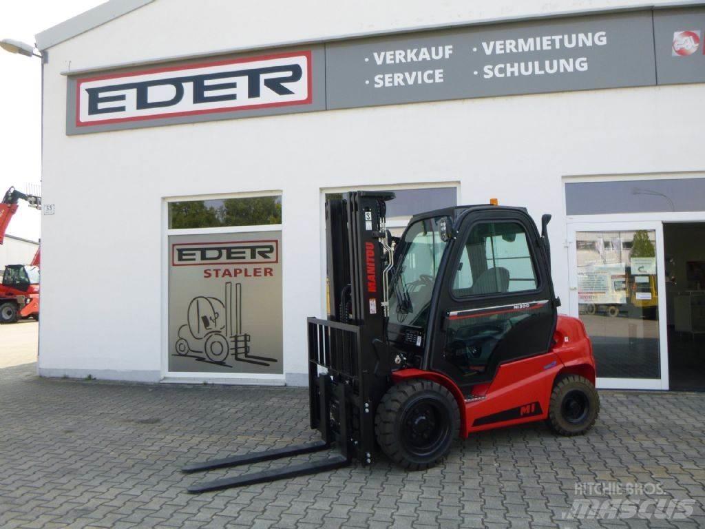 Manitou MI 30D Diesel Forklifts