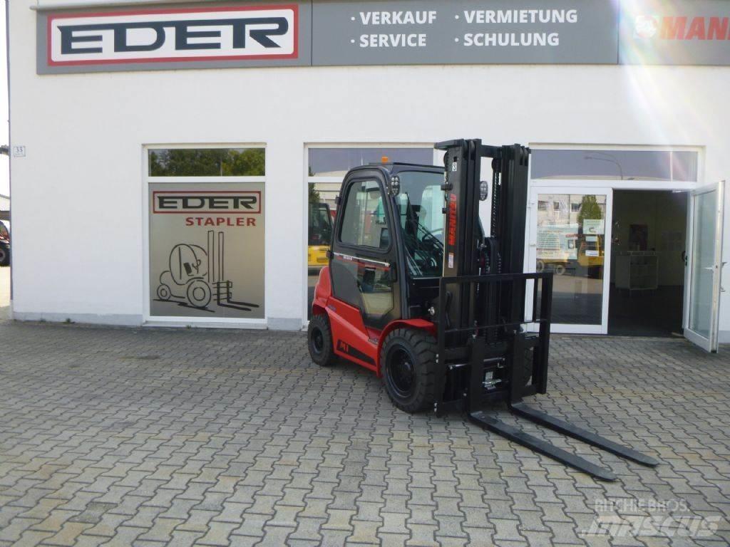 Manitou MI 30D Diesel Forklifts
