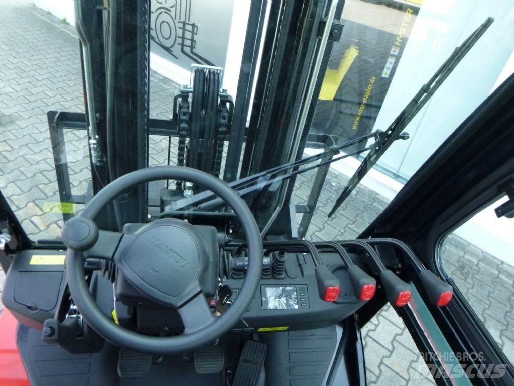 Manitou MI 30D Diesel Forklifts