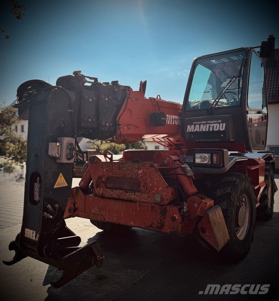 Manitou MRT1842 Telescopic Handlers