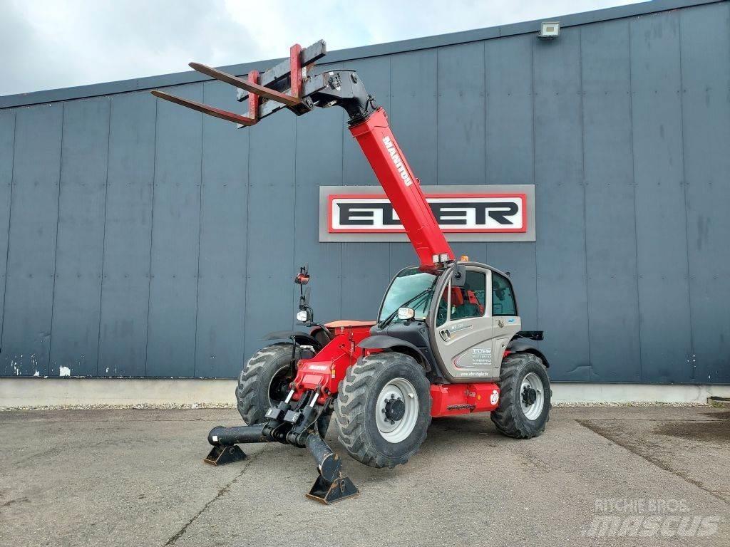 Manitou MT 1135 Telescopic Handlers
