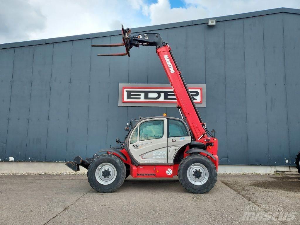 Manitou MT 1135 Telescopic Handlers