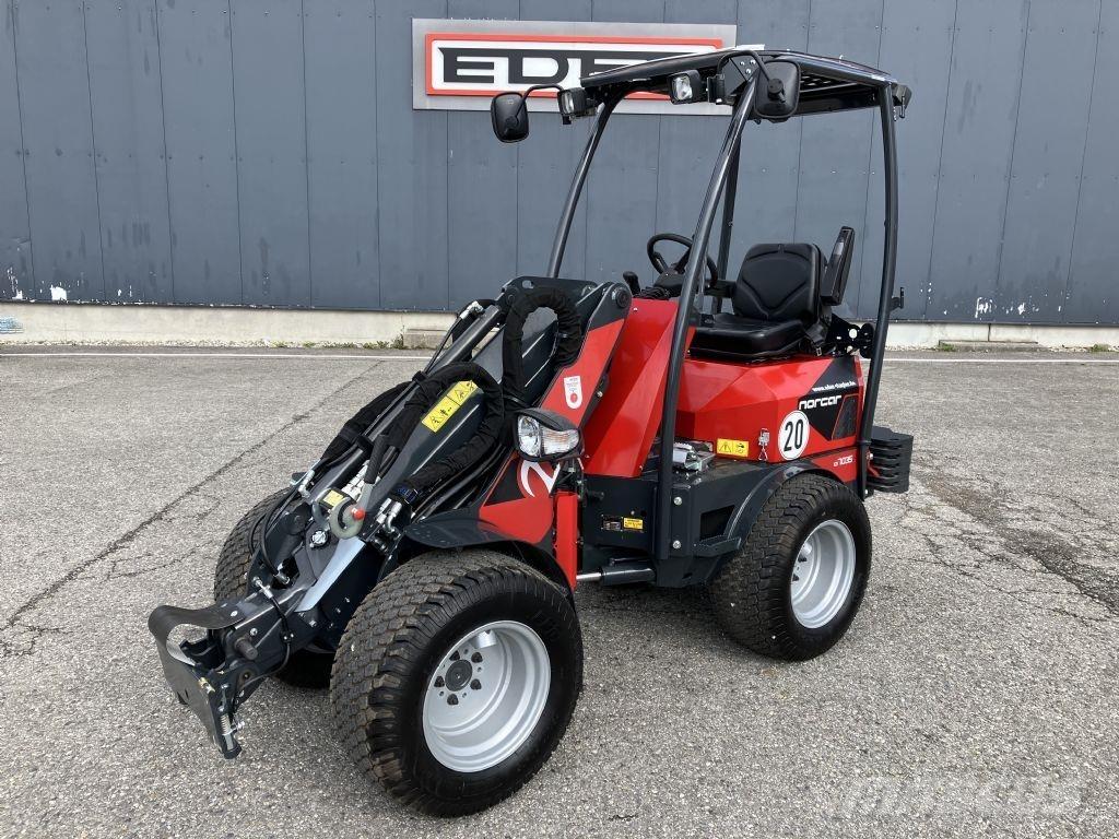 Norcar A 7035 Mini Loader
