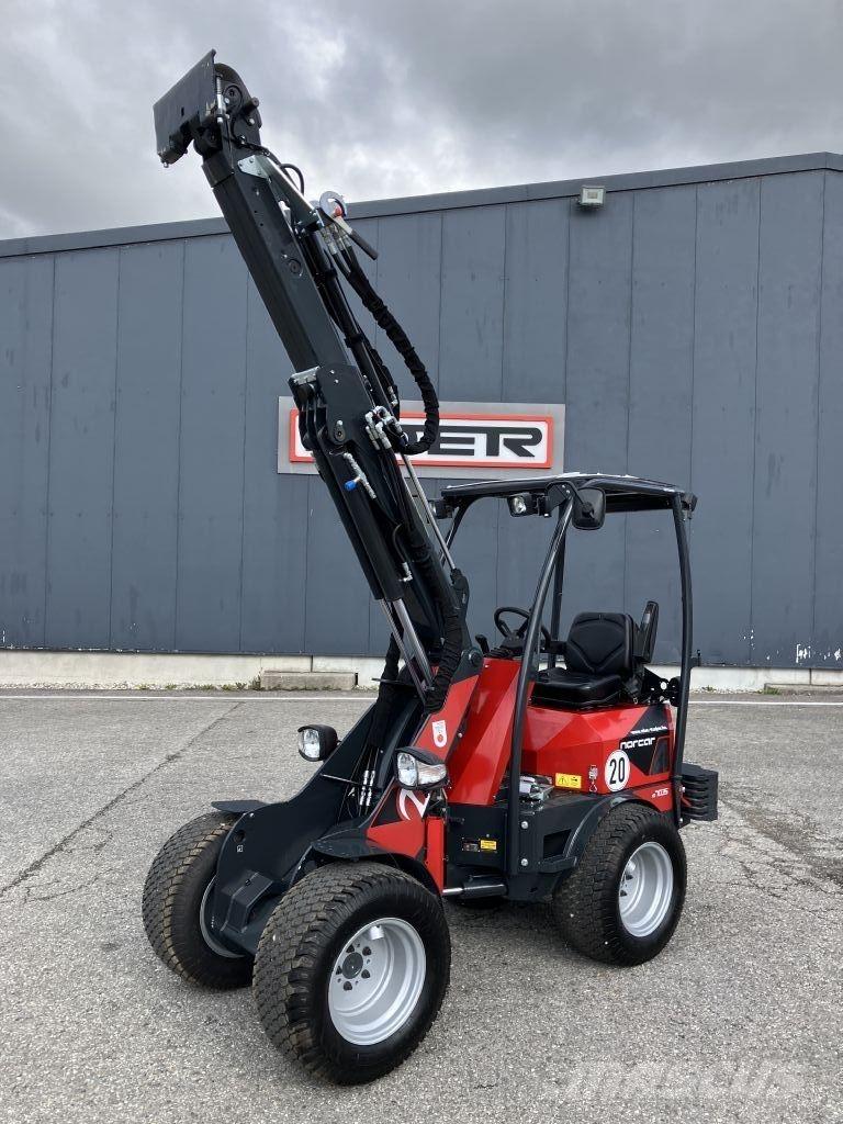Norcar A 7035 Mini Loader