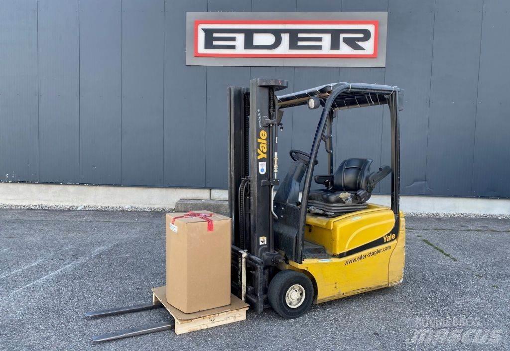 Yale ERP 16VT Electric Forklifts