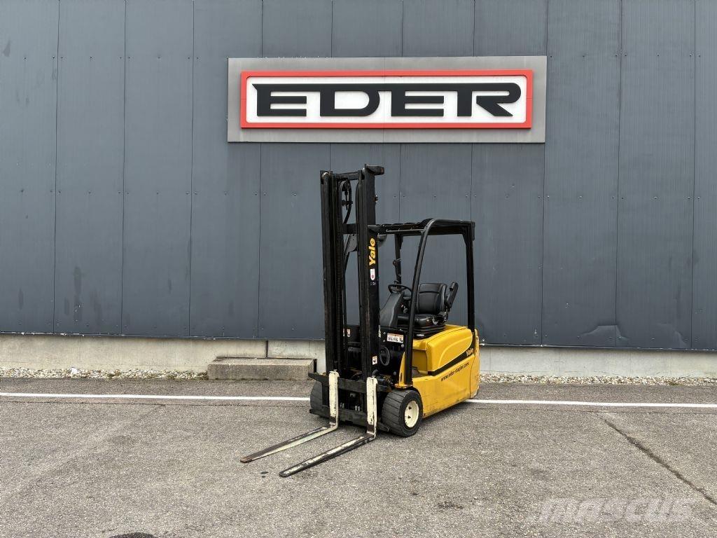 Yale ERP 18VT Electric Forklifts