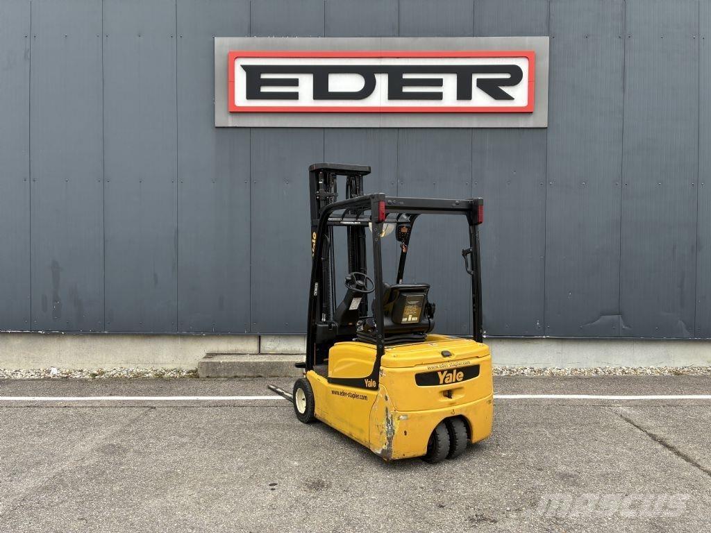 Yale ERP 18VT Electric Forklifts