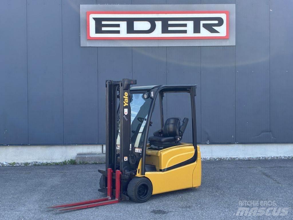 Yale ERP 18VT Electric Forklifts