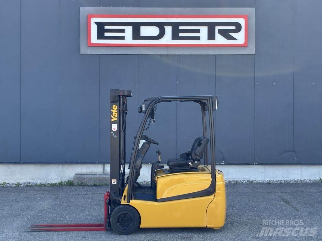 Yale ERP 18VT Electric Forklifts