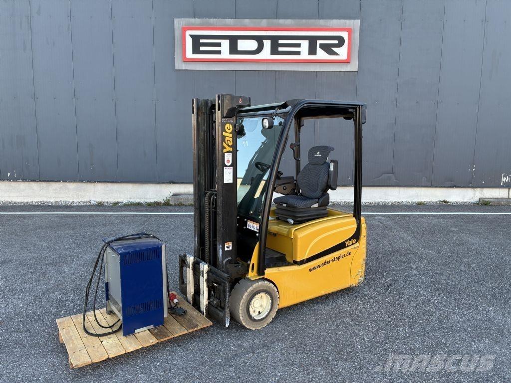 Yale ERP 18VT Electric Forklifts